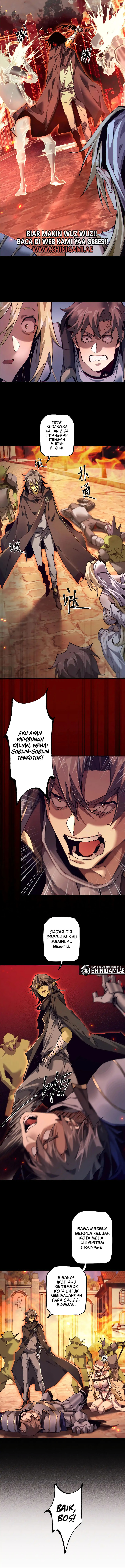 From Goblin to Goblin God